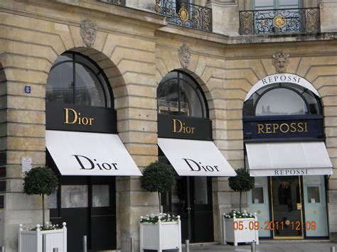 dior em paris